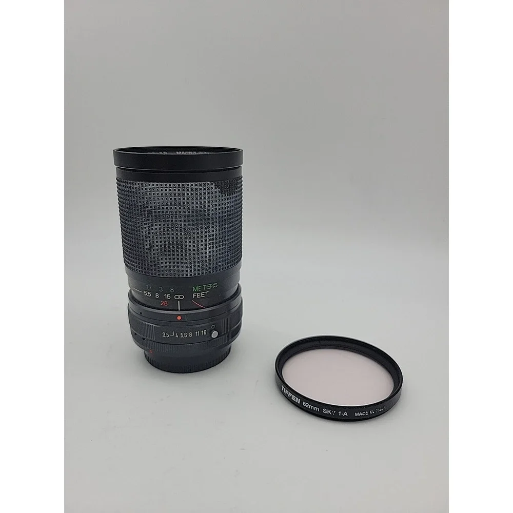 Vivitar RL Edition 28-80mm F3.5-4.5 Macro